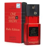 Jacques Bogart One Man Show Ruby Edition eau de toilette 100ml
