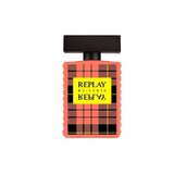 Replay Signature Reverse For Woman νερό τουαλέτας 30ml