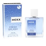 Mexx Fresh Splash For Him Eau de Toilette 50ml