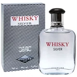 Evaflor Whisky Silver For Men Eau de Toilette 100ml