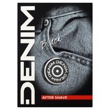 Denim Black Aftershave 100ml
