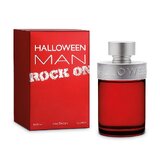 Eau de toilette Jesus Del Pozo Halloween Rock On Man 125ml