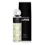 Saphir Armonia Black Pour Homme Eau de Parfum 200ml
