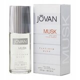 Jovan Platinum Musk For Men Eau de Cologne 88ml