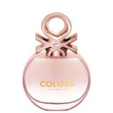 Benetton Colors Rose Woman eau de toilette 80ml