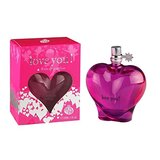 Real Time Love You! Pink Eau de Parfum 100ml