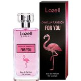 Lazell Camellia Flamenco For You Women Eau de Parfum 100ml