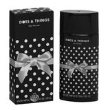 Άρωμα Real Time Dots & Things Black For Women 100ml