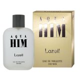 Lazell Aqua Him For Men Eau de Toilette