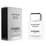 Chanel Platinum Egoiste Aftershave 100ml