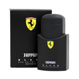 Ferrari Black Eau de Toilette 125ml