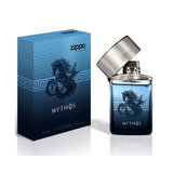 Eau de toilette Zippo Mythos