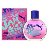 Eau de toilette Puma Jam Woman