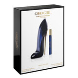 Σετ δώρου Carolina Herrera Good Girl, αρωματικό νερό 80ml + αρωματικό νερό 10ml