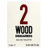 Dsquared2 2 Wood Eau de Toilette, 1ml