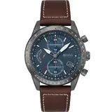 Hugo Boss 1513852 Pilot Edition chronograph 44mm 5ATM