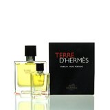 Σετ δώρου Hermes Terre D'Hermes Parfum, Eau de Parfum 75ml + Eau de Parfum 12,5ml