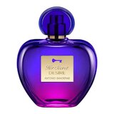 Antonio Banderas Her Secret Desire Eau de Toilette - Tester 80ml