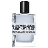 Zadig&Voltaire This is Him! Vibes of Freedom Eau de Toilette 50ml