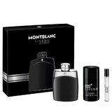 Mont Blanc Legend Σετ δώρου, eau de toilette 100ml + αποσμητικό 75ml + eau de toilette 7,5ml