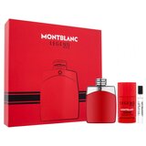 Mont Blanc Legend Red σετ δώρου, Eau de Parfum 100ml + Eau de Parfum 7,5ml + Deostick 75g