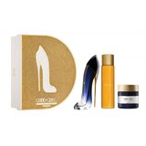 Carolina Herrera Good Girl Légére Σετ δώρου, Eau de Parfum 80ml + λοσιόν σώματος 100ml + λάδι σώματος 100ml