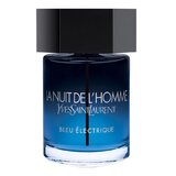 Yves Saint Laurent La Nuit de L'Homme Bleu Électrique έντονο νερό τουαλέτας - Tester