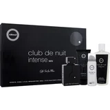 Σετ δώρου Armaf Club de Nuit Man Intense