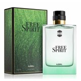 Αρωματικό νερό Ajmal Free Spirit, 100ml