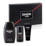 Σετ δώρου Guy Laroche Drakkar Noir, eau de toilette 100ml + αποσμητικό 75g + Αφροντούς 50ml