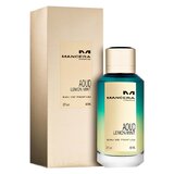 Mancera Aoud Lemon Mint Eau de Parfum, 60ml