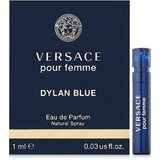 Versace Dylan Blue pour Femme Eau de Parfum, 1ml