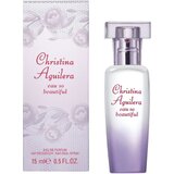 Christina Aguilera Eau So Beautiful Eau de Parfum, 15ml