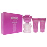 Σετ δώρου Moschino Toy 2 Bubble Gum, Eau de toilette 50 ml + Αφρόλουτρο 50 ml + Γαλάκτωμα σώματος 50 ml