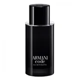 Giorgio Armani Armani Code Eau de Toilette Rechargeable Eau de Toilette 75ml