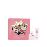 Lacoste Eau de Lacoste L.12.12 Σετ δώρου Pour Elle Rose