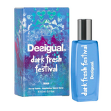 Desigual Dark Fresh Festival Eau de Toilette