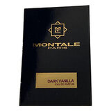 Montale Dark Vanilla Eau de Parfum, 2ml