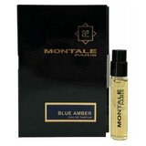 Montale Blue Amber Eau de Parfum, 2ml