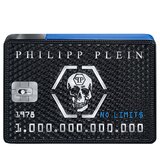 Philipp Plein No Limits Super Fresh Eau de Toilette - Tester 90ml