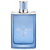 Jimmy Choo Man Aqua Eau de Toilette Eau de Toilette - Tester 100ml