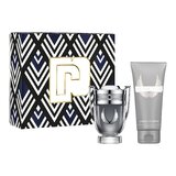 Paco Rabanne Invictus Platinum Σετ δώρου, Eau de Parfum 50 ml + αφρόλουτρο 100 ml