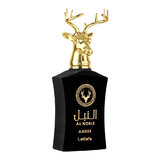 Lattafa Al Noble Ameer Eau de Parfum 100ml