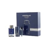 Mont Blanc Explorer Ultra Blue Σετ δώρου, Eau de Parfum 100ml + Eau de Parfum 7.5ml + Deostick 75g