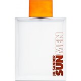 Jil Sander Sun for Men Eau de Toilette - Tester, 125ml