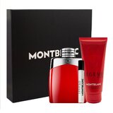 Mont Blanc Legend Red Σετ δώρου, Eau de Parfum 100ml + Eau de Parfum 7.5ml + Deostick 75g