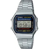 Casio A168WA-1YES - Ανδρικό ρολόι