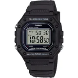 Casio W-218H-1AVEF - Ανδρικό ρολόι
