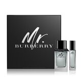 Burberry Mr. Burberry Σετ δώρου, Eau de Toilette 100ml + Eau de Toilette 30ml