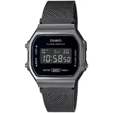 Casio A168WEMB-1BEF - Unisex ρολόι